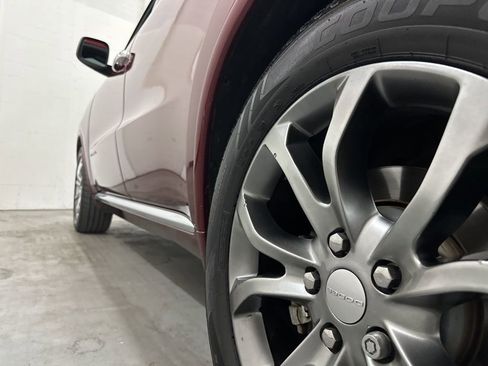 Used 2018 Dodge Durango Citadel w/ Quick Order Package 2BP RWD image 21
