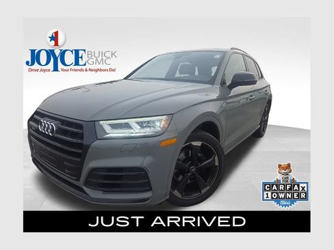Used 2020 Audi SQ5 Premium Plus AWD/4WD image 1