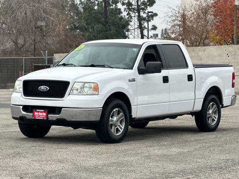 Used 2005 Ford F150 XLT image 8