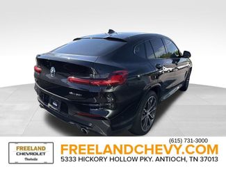 Used 2020 BMW X4 xDrive30i w/ M Sport Package 2 AWD/4WD video 2