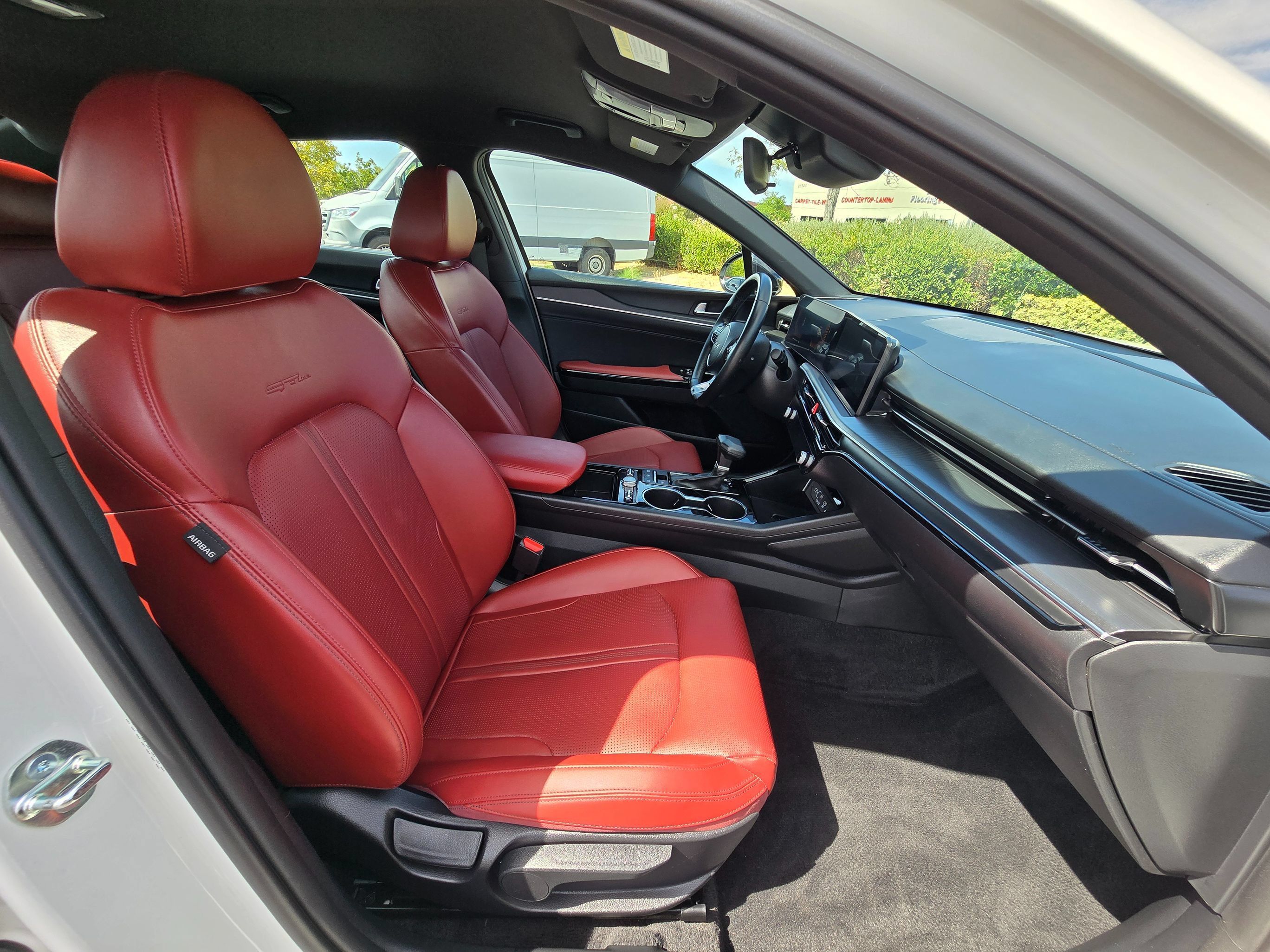 Used 2026 Kia K5 GT-Line w/ GT-Line Red Interior Package FWD image 35