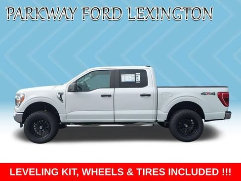 Used 2021 Ford F150 XLT AWD/4WD image 3