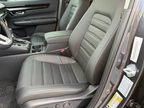 New 2026 Honda CR-V EX-L image 17