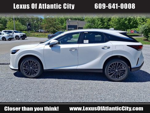 New 2026 Lexus RX 350 Premium AWD/4WD image 4