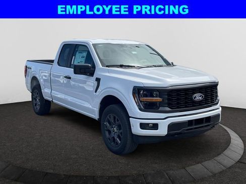 New 2026 Ford F150 STX w/ Equipment Group 200A AWD/4WD image 7