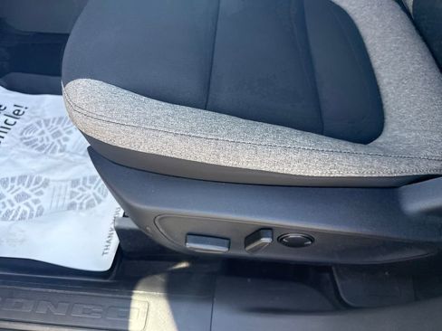 Used 2025 Ford Bronco Sport Big Bend w/ Convenience Package image 27