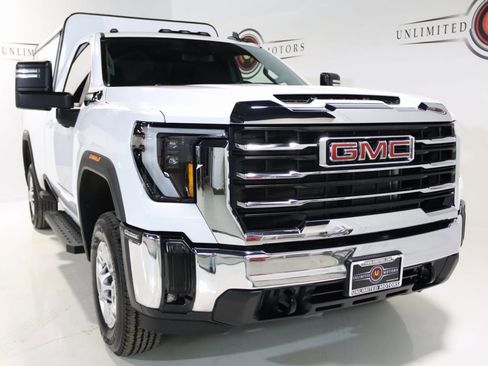 Used 2025 GMC Sierra 2500 SLE w/ SLE Convenience Package image 29