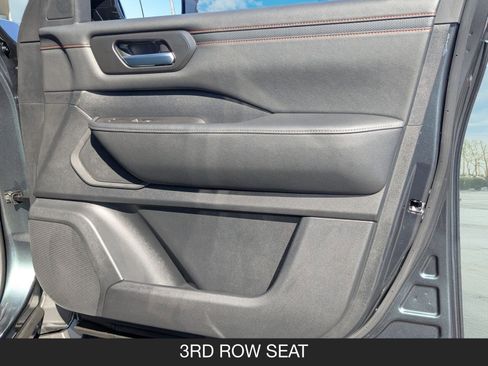 New 2026 Nissan Armada PRO-4X image 23