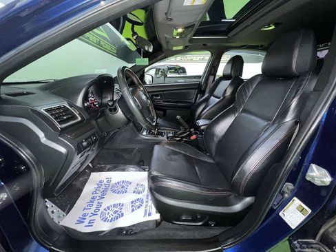 Used 2021 Subaru WRX Limited AWD/4WD image 16