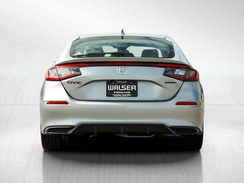 New 2026 Honda Civic Sport image 5