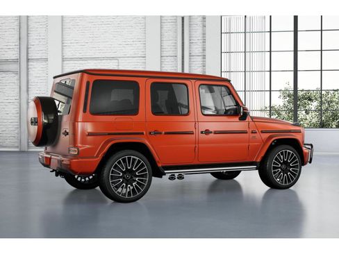 New 2026 Mercedes-Benz G 63 AMG 4MATIC image 19
