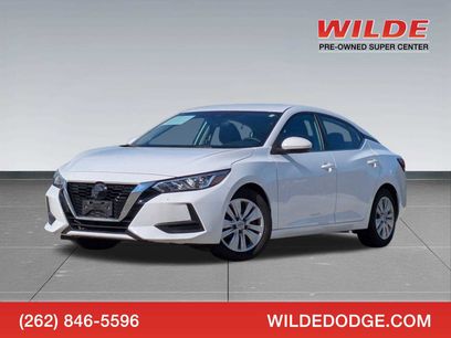 Used 2022 Nissan Sentra S