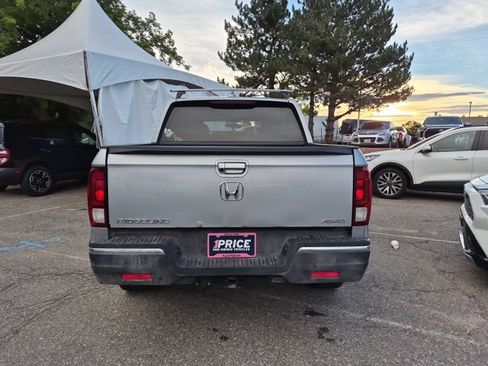 Used 2017 Honda Ridgeline RTL image 6