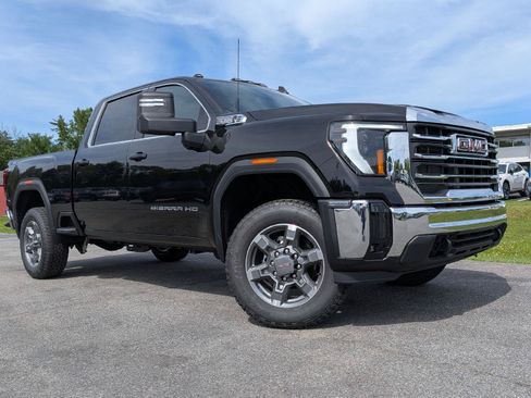 New 2026 GMC Sierra 2500 SLE w/ SLE Value Package; AWD/4WD image 1