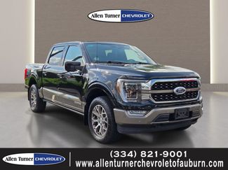 Used 2023 Ford F150 King Ranch w/ Equipment Group 601A High AWD/4WD video 1