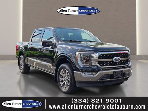 Used 2023 Ford F150 King Ranch w/ Equipment Group 601A High AWD/4WD image 1