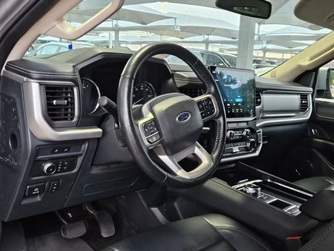 Used 2022 Ford Expedition Max XLT RWD image 8