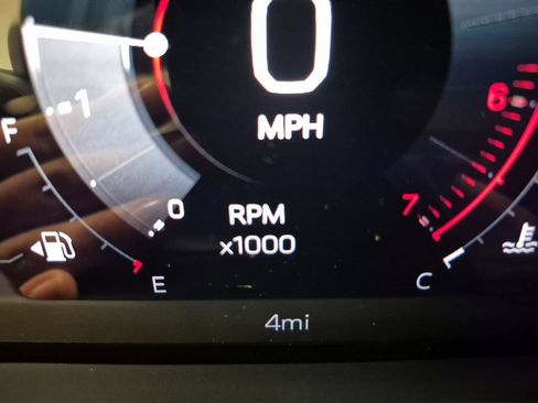 New 2026 GMC Acadia Elevation w/ Black Edition FWD image 12