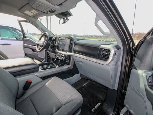 Used 2023 Ford F150 XLT w/ Equipment Group 302A High image 16