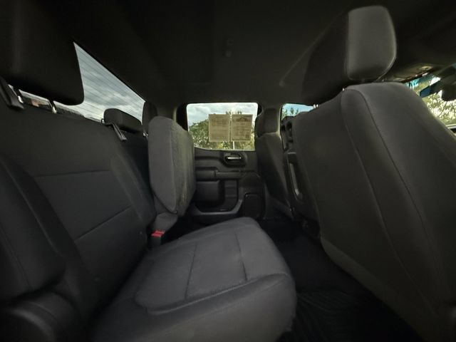 Used 2019 Chevrolet Silverado 1500 Custom Trail Boss w/ Custom Convenience Package AWD/4WD image 18