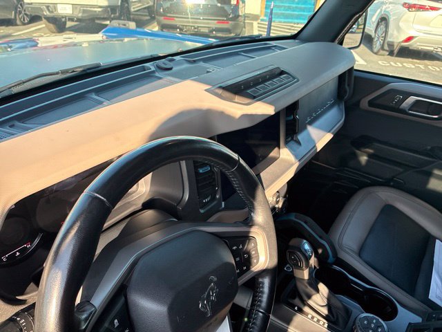 Used 2024 Ford Bronco Wildtrak AWD/4WD image 70