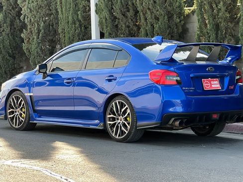 Used 2021 Subaru WRX STI w/ Popular Package #1 image 6