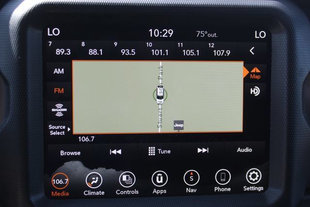 Used 2022 Jeep Gladiator Sport AWD/4WD image 21