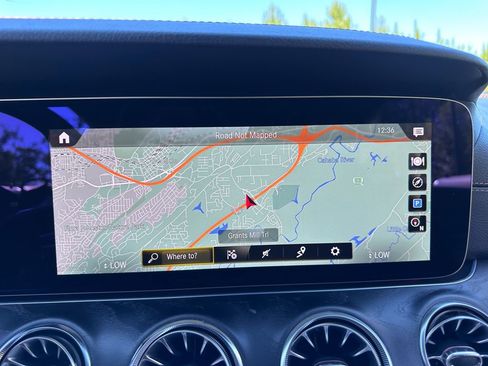 Certified 2023 Mercedes-Benz E 450 Cabriolet image 8