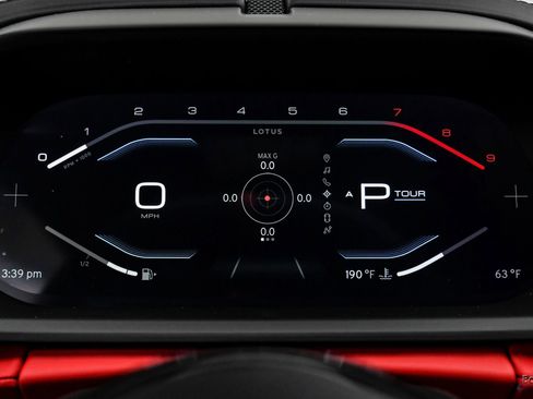 New 2026 Lotus Emira SE image 86