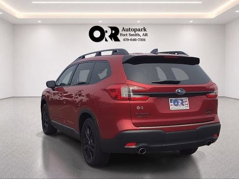 Used 2024 Subaru Ascent Onyx Edition AWD/4WD image 4