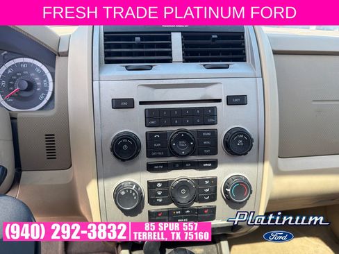 Used 2012 Ford Escape XLT FWD image 12