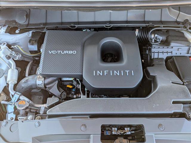 New 2027 INFINITI QX60 Luxe w/ Cargo Package AWD/4WD image 17