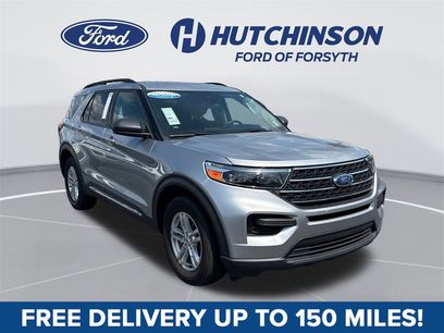 Certified 2023 Ford Explorer XLT