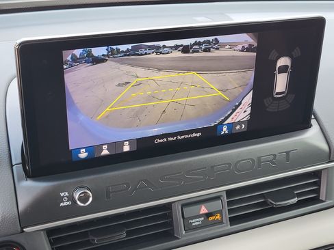 Used 2026 Honda Passport RTL image 16