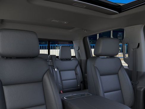 New 2026 Chevrolet Silverado 1500 LTZ w/ LTZ Premium Package image 24