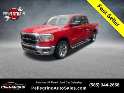 Used 2022 RAM 1500 Big Horn