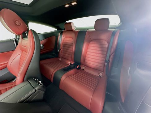 Used 2018 Mercedes-Benz C 300 Coupe image 27