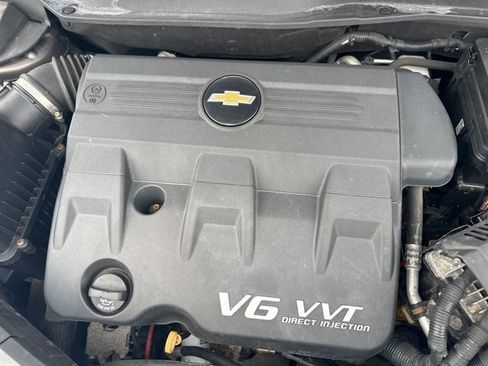 Used 2011 Chevrolet Equinox LTZ image 34