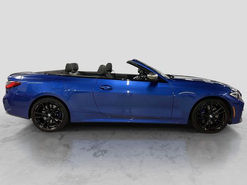 Used 2023 BMW 440i xDrive Convertible w/ Premium Package AWD/4WD image 5