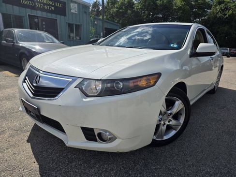 Used 2011 Acura TSX Sedan FWD image 3
