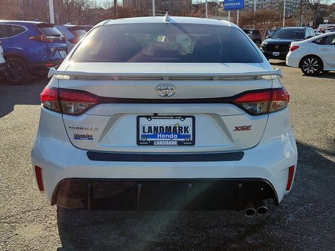 Used 2023 Toyota Corolla XSE image 5