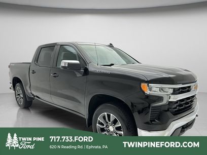 Used 2024 Chevrolet Silverado 1500 LT