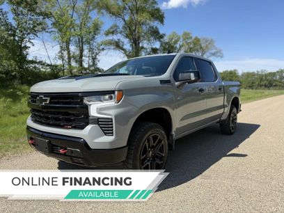 Used 2024 Chevrolet Silverado 1500 LT Trail Boss w/ Convenience Package II