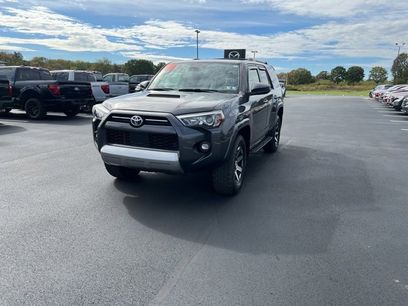Used 2023 Toyota 4Runner TRD Off-Road