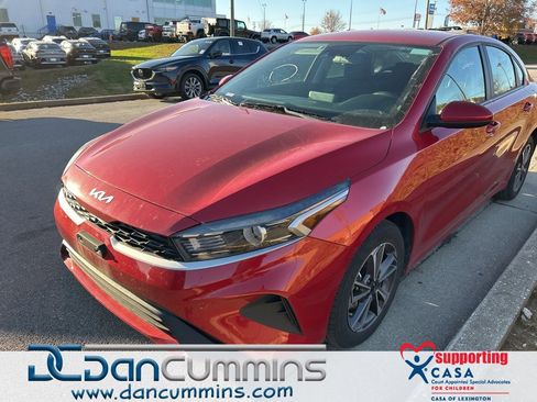 Used 2024 Kia Forte LXS image 1