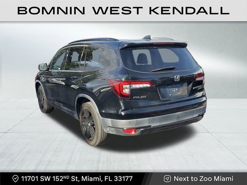 Used 2022 Honda Pilot Black Edition image 5