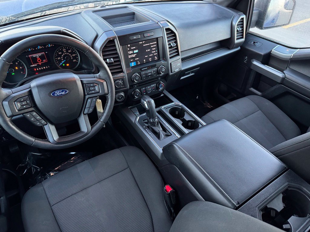 Used 2017 Ford F150 XLT w/ Equipment Group 302A Luxury AWD/4WD image 12