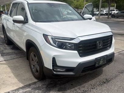 Used 2023 Honda Ridgeline RTL-E