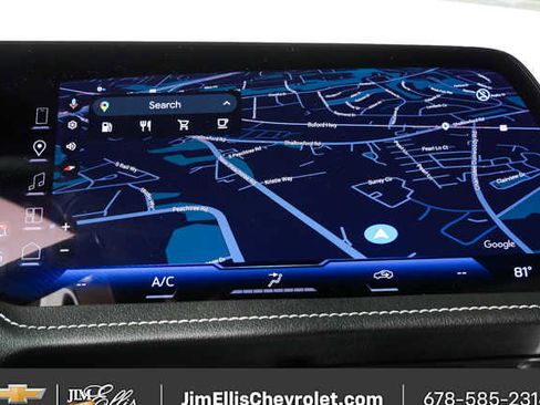 New 2026 Chevrolet Corvette Stingray Convertible w/ 1LT RWD image 15