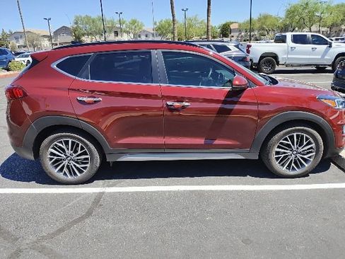 Used 2019 Hyundai Tucson Ultimate FWD image 20